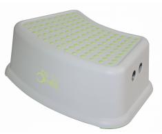Olmitos Taburete de Baño Verde, Azul o Rosa