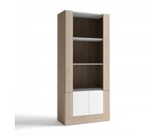 Vitrina salón argos cristal