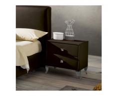 MESITA DE CAMA CHIPPENDALE