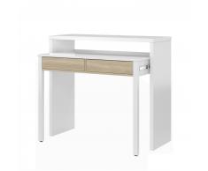 CONSOLA ESCRITORIO NORDIK