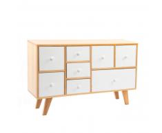 MUEBLE TV 8 CAJONES KLAPTON