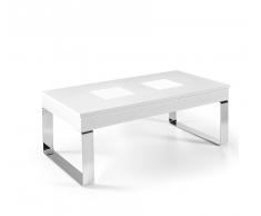 MESA DE CENTRO ELEVABLE DUO
