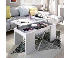MESA DE CENTRO ELEVABLE UMA
