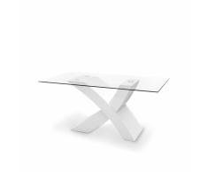 MESA CENTRO ASPA BLANCA