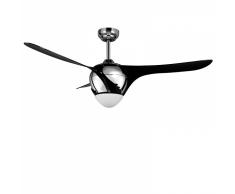 Ventilador de techo verona black