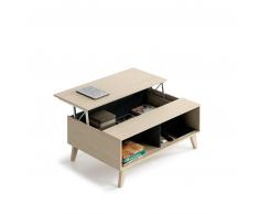MESA CENTRO ELEVABLE ZAIKEN