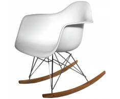 SILLÓN MECEDORA TOWER WOOD