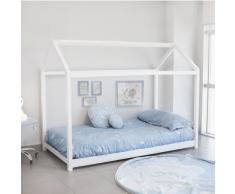 Cama infantil roof