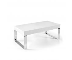 MESA DE CENTRO ELEVABLE LUGA