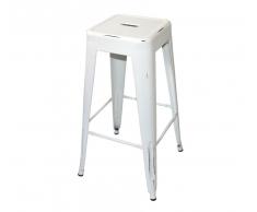 Taburete lank old réplica
