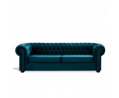 SOFÁ CHESTER VELVET EDITION