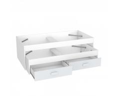 Cama nido con cajones new bermuda