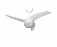Ventilador de techo arpeggio blanco