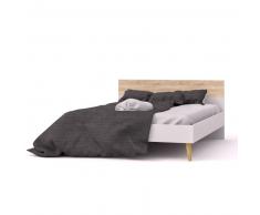 CAMA DE MATRIMONIO DELTA