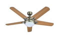 Ventilador de techo módena wood