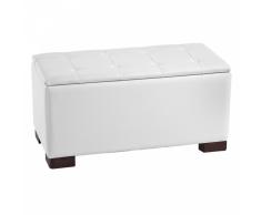 Baúl pie de cama bay capitoné