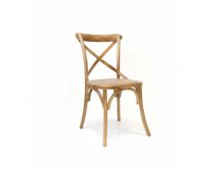 SILLA MADERA WEN