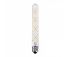 BOMBILLA DECORATIVA LED T30 E27 8W 2300K