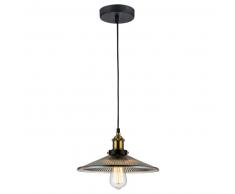 LÁMPARA COLGANTE FIORELLA 1 LUZ
