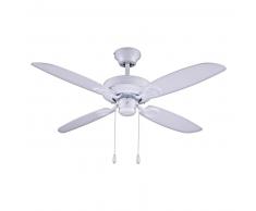 Ventilador de techo brighton sin luz