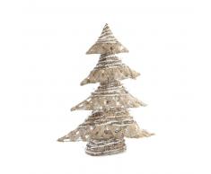 ÁRBOL DE NAVIDAD DE RATÁN BALROG