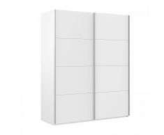 ARMARIO 2 PUERTAS CORREDERAS ALBA