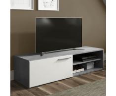 MUEBLE TV ALBUFERA 1 PUERTA 2 HUECOS