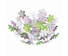 PLAFÓN DE TECHO FLORA