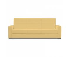 SOFÁ CAMA HILL CREMA 210x105