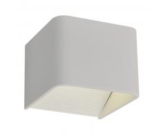 APLIQUE LED AURA BLANCO