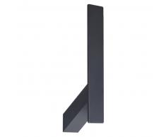 Aplique led havre negro