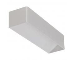 Aplique led pula blanco