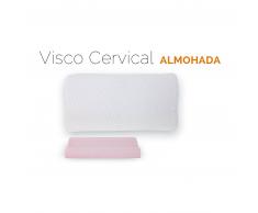 ALMOHADA VISCO CERVICAL