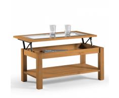MESA DE CENTRO ELEVABLE TRAY