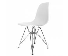 SILLA TOWER CHROME EXTRA QUALITY