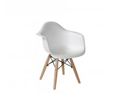 SILLÓN BABY TOWER WOOD
