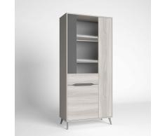 VITRINA SVANTE 3 PUERTAS