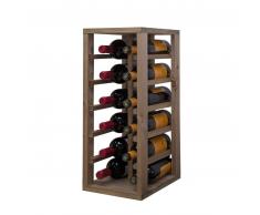 BOTELLERO MODULAR LICENCE PARA 12 BOTELLAS
