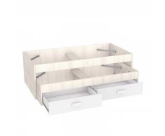Cama nido con cajones next bermuda