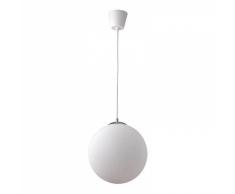 Lámpara colgante esfera