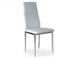 Silla tapizada sofia