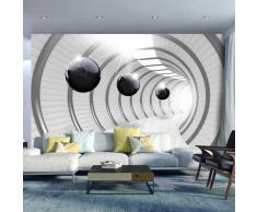 FOTOMURAL FUTURISTIC TUNNEL