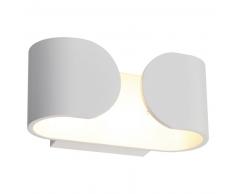 Aplique led fiama blanco