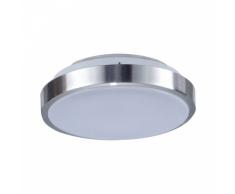 Plafón de led para ventilador
