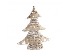 ÁRBOL DE NAVIDAD DE RATÁN BALROG 2