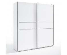 Armario 2 puertas correderas flix