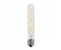 BOMBILLA DECORATIVA LED T30 E27 6W 2300K