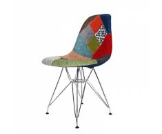 SILLA TOWER CHROME PATCHWORK