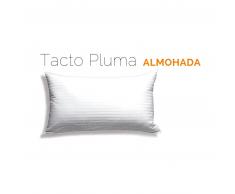 ALMOHADA TACTO PLUMA