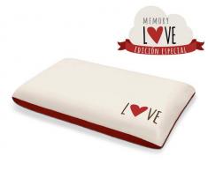 HOME Almohada viscoelástica Memory Love